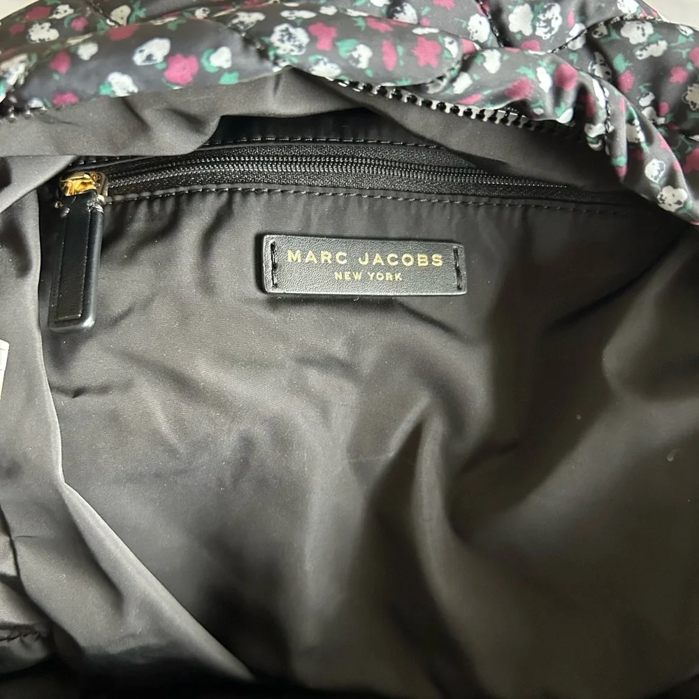 Mark Jacob, nylon backpack - Picture 3 of 4